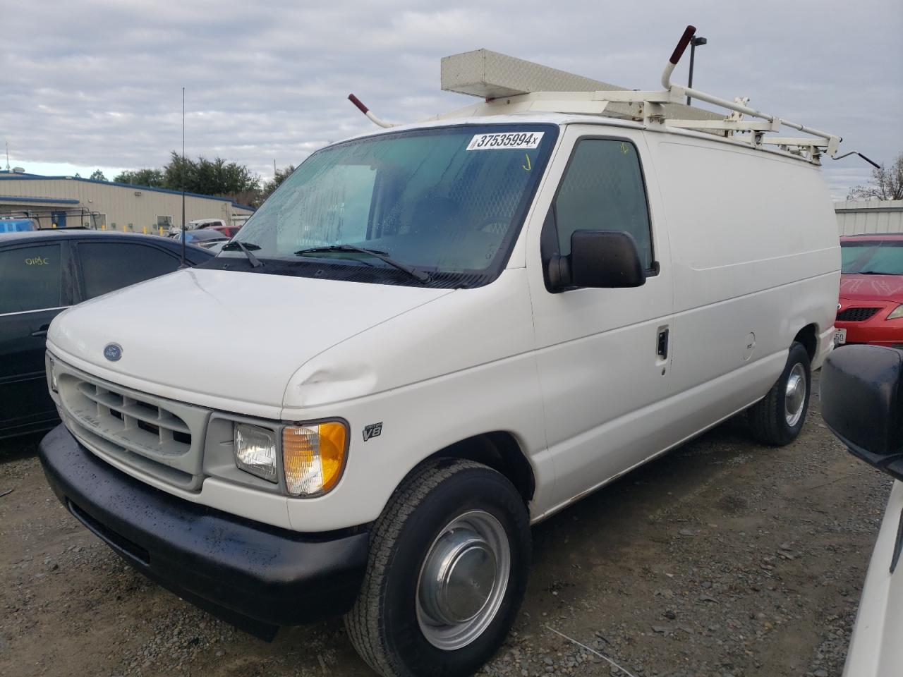 Obraz 1 z 2001 FORD ECONOLINE E250 VAN 2001 z VIN 1FTNE24M21HB35127