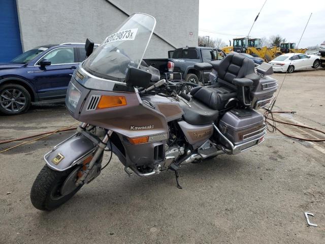 Изображение 2 1991 KAWASAKI ZG1200  1991 с VIN JKAZG9B12MB503398