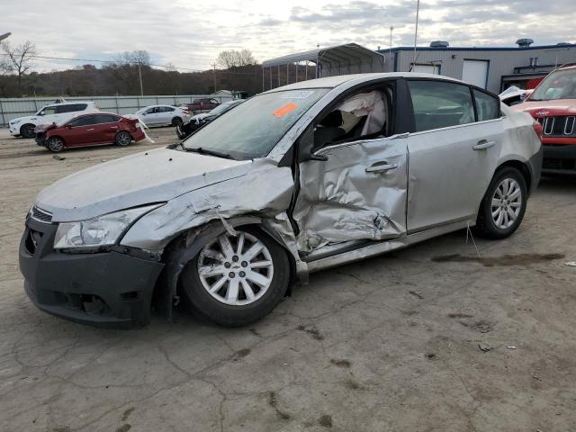 Obraz 1 z 2011 CHEVROLET CRUZE LS 2011 z VIN 1G1PC5SH8B7120797