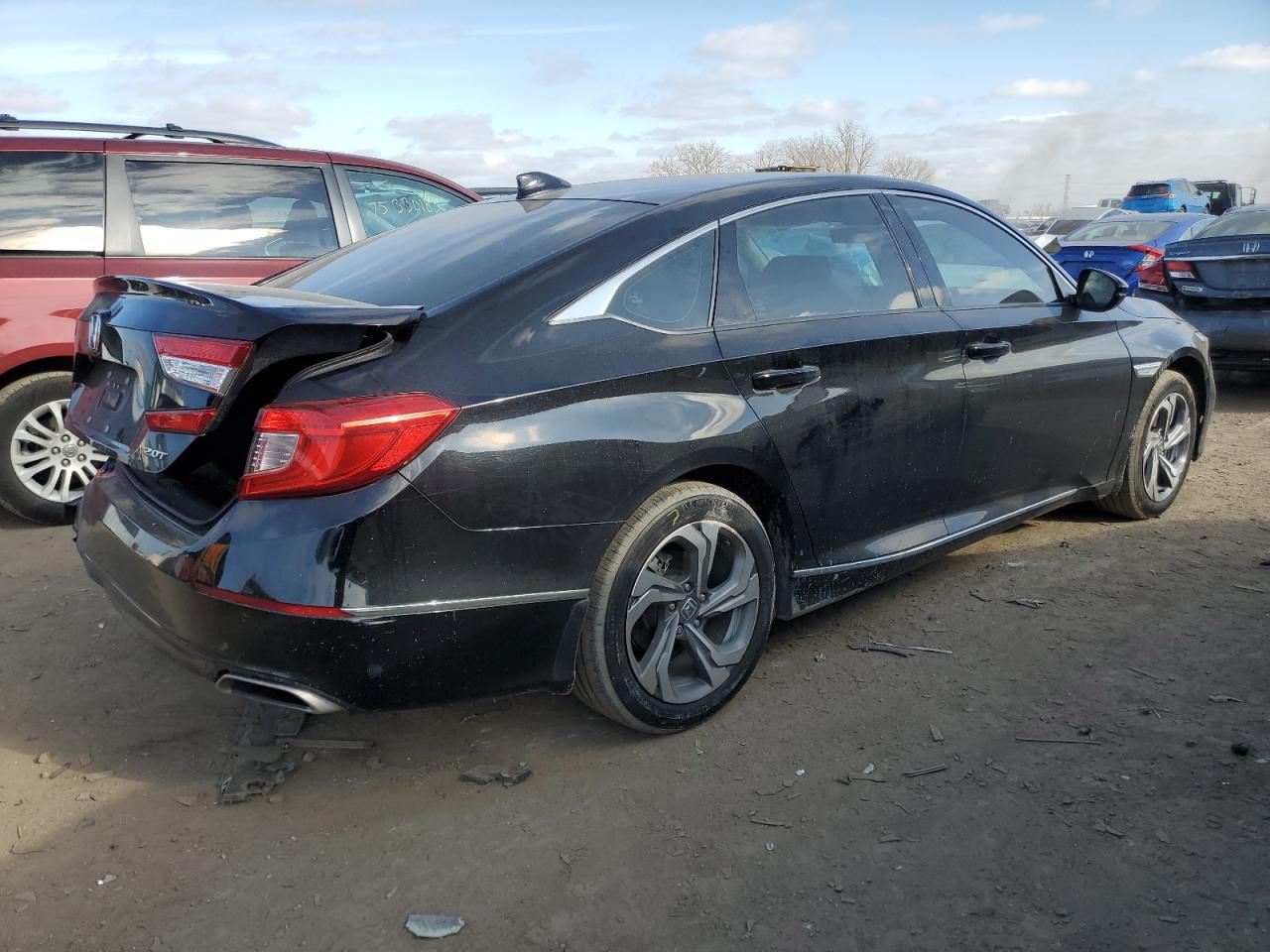 Obraz 3 z 2020 HONDA ACCORD EXL 2020 z VIN 1HGCV2F52LA002118