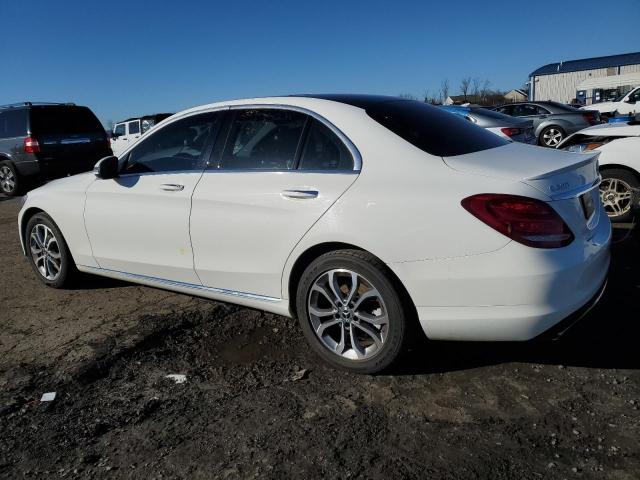 Obraz 2 z 2017 MERCEDES-BENZ C-CLASS 300 4MATIC 2017 z VIN 55SWF4KBXHU215282