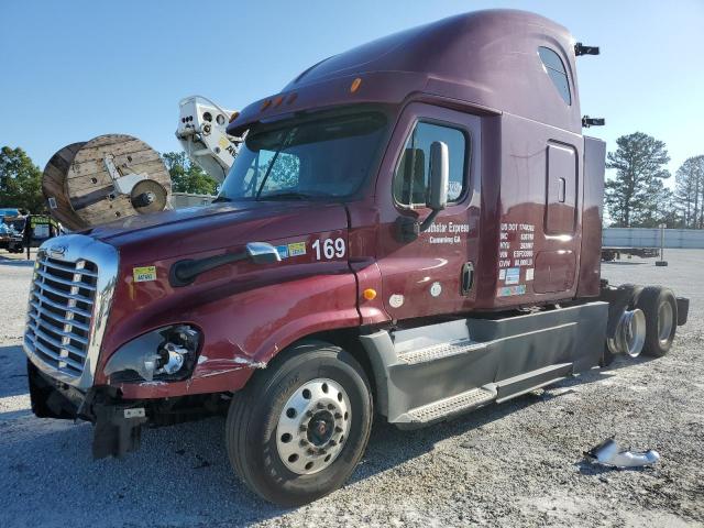 Image 2 of 2014 FREIGHTLINER CASCADIA 125  2014 with VIN 3AKJGLDR1ESFD3986