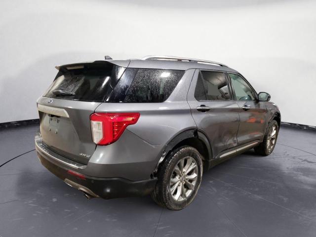 Image 3 of 2021 FORD EXPLORER LIMITED 2021 with VIN 1FMSK8FH3MGB34217