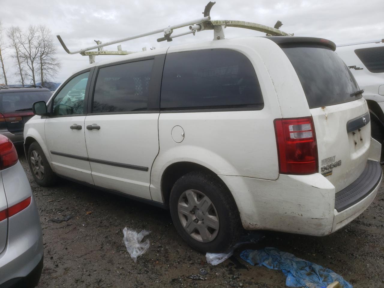 Obraz 2 z 2010 DODGE GRAND CARAVAN C/V 2010 z VIN 2D4CN1AE6AR498665