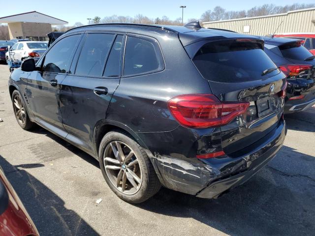 Изображение 2 2021 BMW X3 XDRIVEM40I 2021 с VIN 5UXTY9C06M9F71856