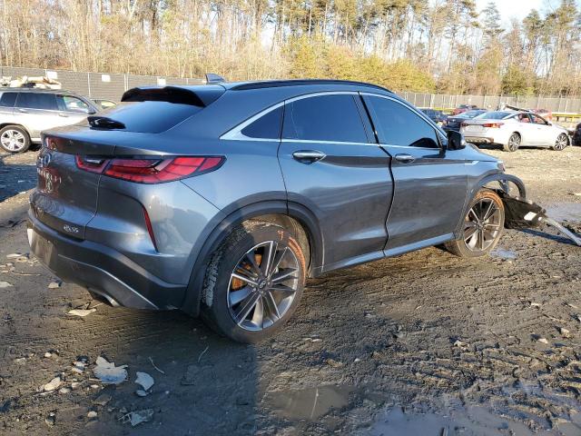 Image 3 of 2022 INFINITI QX55 LUXE 2022 with VIN 3PCAJ5J32NF115781