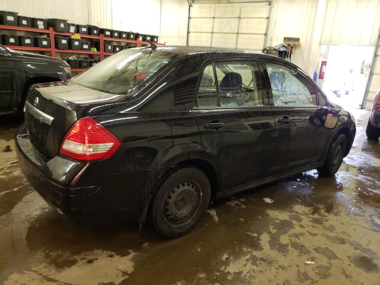 Obraz 3 z 2011 NISSAN VERSA S 2011 z VIN 3N1BC1AP8BL408000