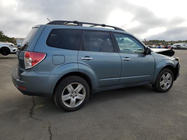 Obraz 3 z 2009 SUBARU FORESTER 2.5X LIMITED 2009 z VIN JF2SH64649H762069