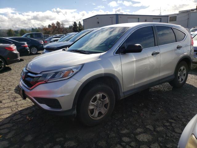 Изображение 1 2015 HONDA CR-V LX 2015 с VIN 5J6RM4H30FL077423