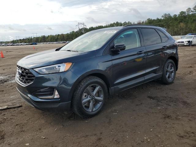 Image 1 of 2024 FORD EDGE SEL 2024 with VIN 2FMPK4J92RBA18293