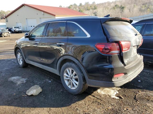 Изображение 2 2019 KIA SORENTO L 2019 с VIN 5XYPGDA36KG590874