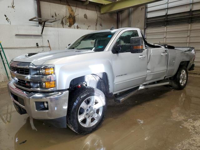 Изображение 1 2017 CHEVROLET SILVERADO K2500 HEAVY DUTY LT 2017 с VIN 1GC1KVEY1HF192709