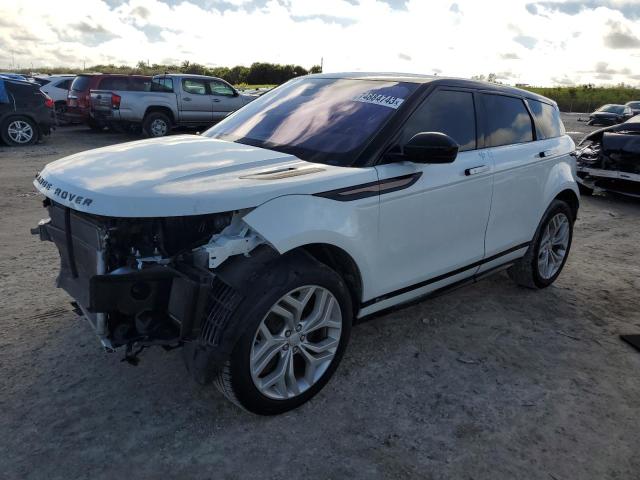 Obraz 1 z 2020 LAND ROVER RANGE ROVER EVOQUE SE 2020 z VIN SALZL2GX5LH025360