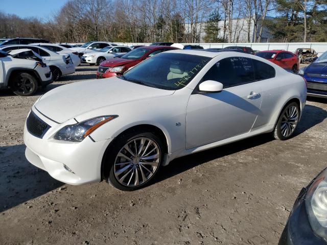 Image 1 of 2015 INFINITI Q60 JOURNEY 2015 with VIN JN1CV6EL1FM890923