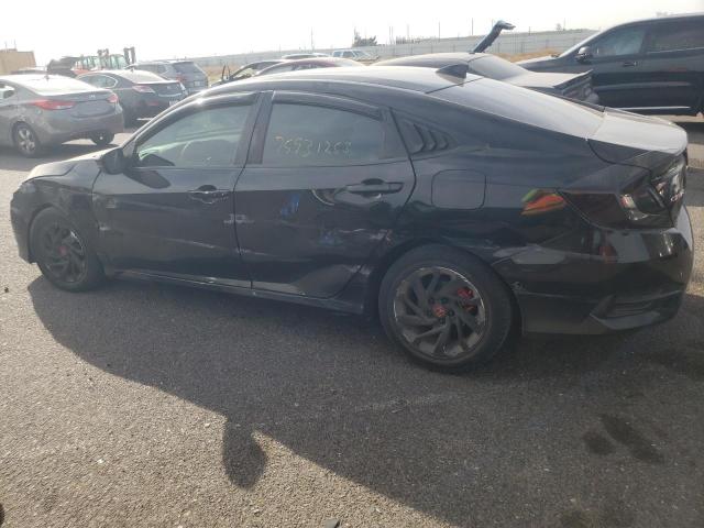 Image 2 of 2017 HONDA CIVIC EX 2017 with VIN 2HGFC2F71HH524705