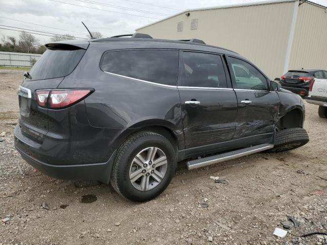 Image 3 of 2015 CHEVROLET TRAVERSE LT 2015 with VIN 1GNKRGKD0FJ356448