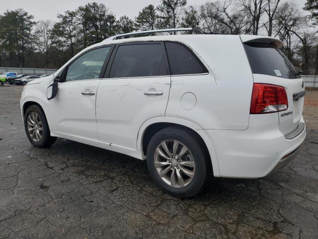 Obraz 2 z 2013 KIA SORENTO SX 2013 z VIN 5XYKW4A24DG375534