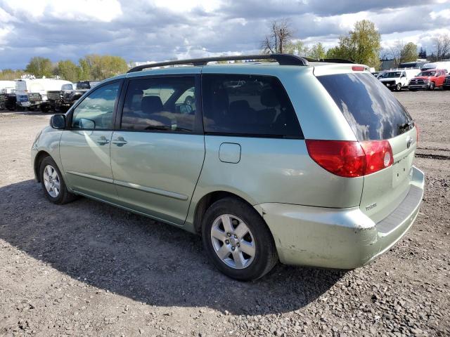 Изображение 2 2008 TOYOTA SIENNA CE 2008 с VIN 5TDZK23C38S205307