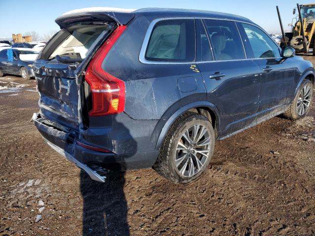 Obraz 3 z 2021 VOLVO XC90 T5 MOMENTUM 2021 z VIN YV4102PK3M1681355
