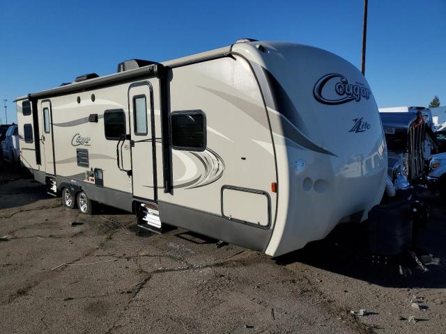 Image 1 of 2017 KEYSTONE COUGAR X-L 2017 with VIN 4YDT31S28HV504204