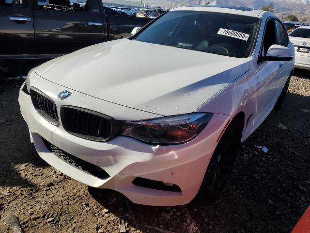 Изображение 1 2017 BMW 330 XIGT 2017 с VIN WBA8Z9C3XHG826907