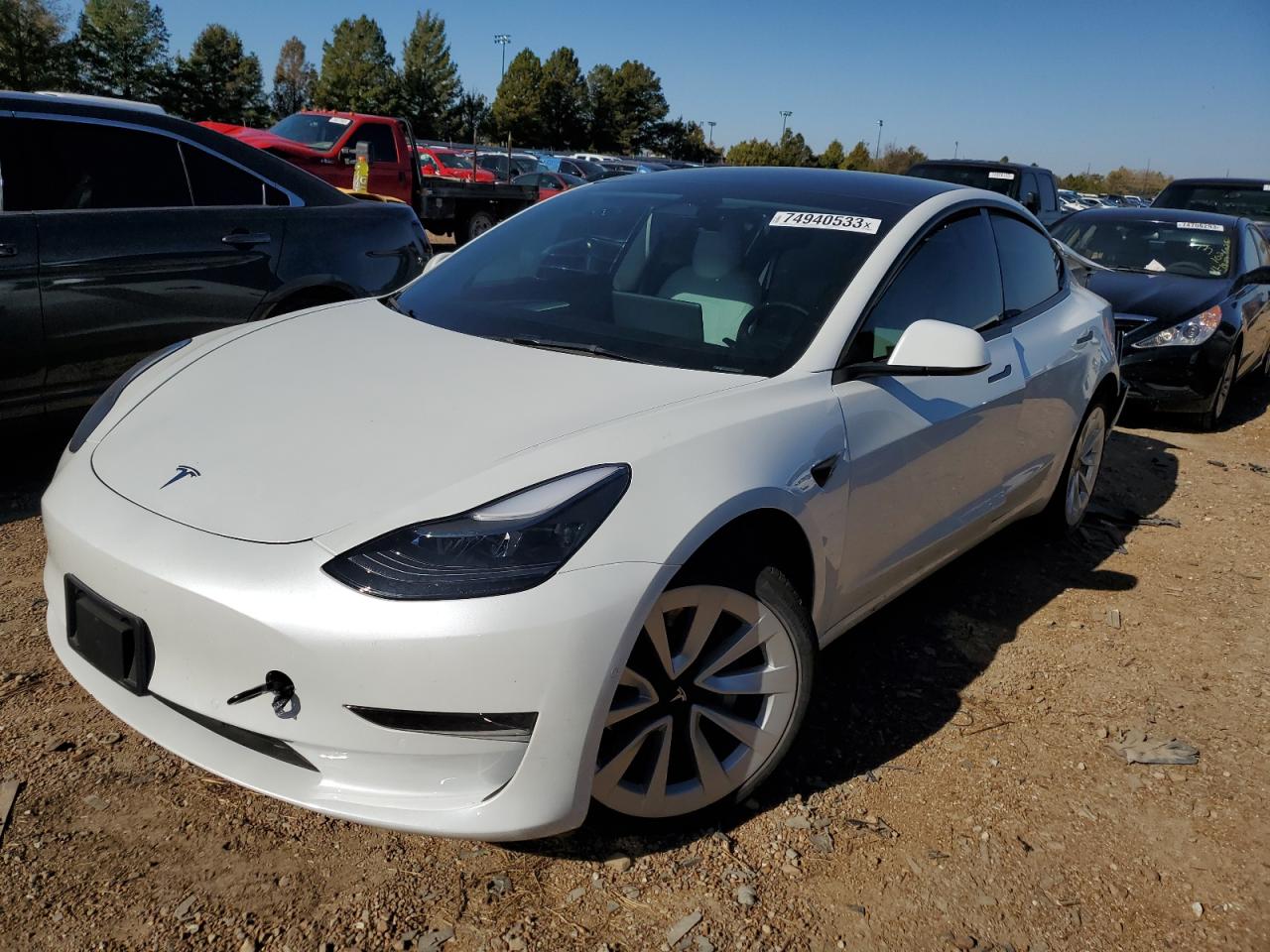 Tesla Model 3 2022 image