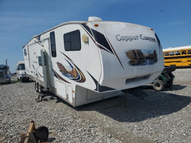 Image 1 of 2010 KEYSTONE COPPER CAN 2010 with VIN 4YDF32422B1530733