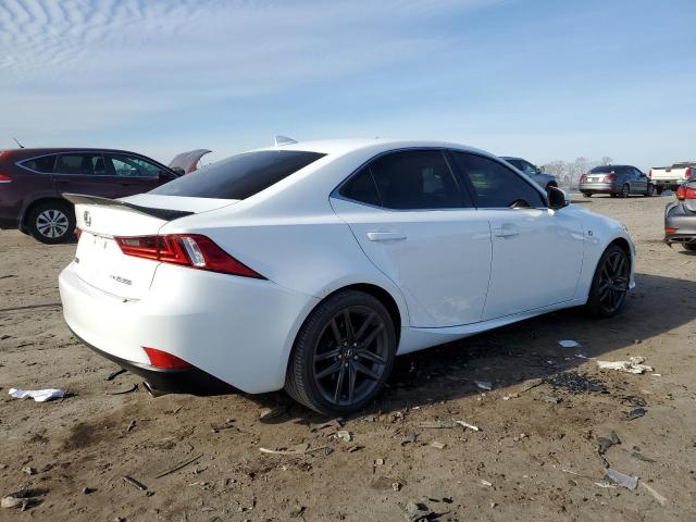 Image 3 of 2015 LEXUS IS 350 2015 with VIN JTHCE1D23F5008572