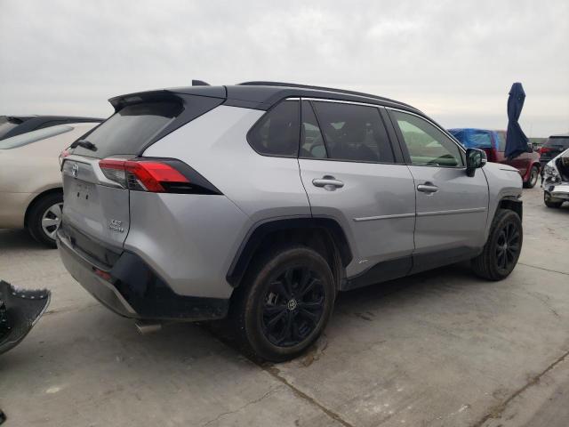 Image 3 of 2022 TOYOTA RAV4 XSE 2022 with VIN JTME6RFV0ND528701
