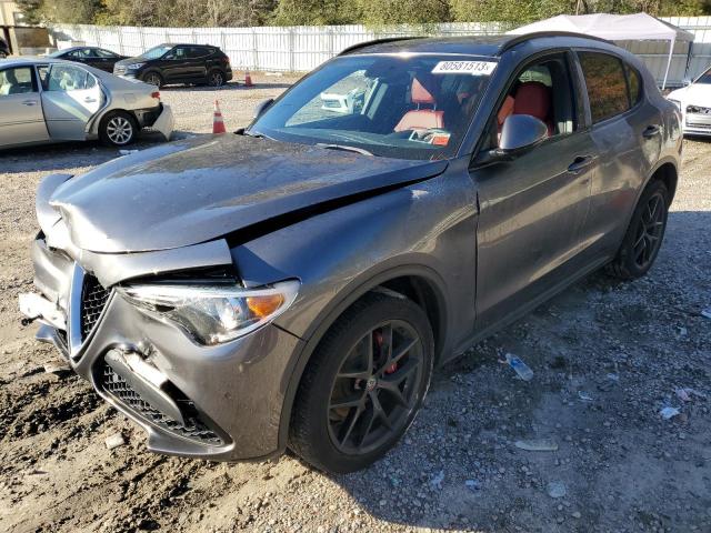 2018 ALFA ROMEO STELVIO TI SPORT 2018 image