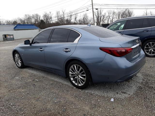 Изображение 2 2020 INFINITI Q50 PURE 2020 с VIN JN1EV7AP1LM207766