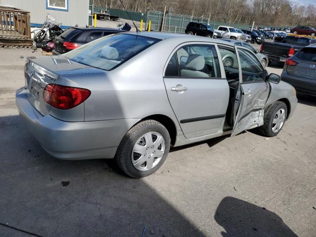 Image 3 of 2004 TOYOTA COROLLA CE 2004 with VIN 2T1BR32EX4C235333