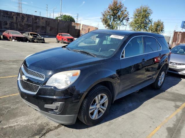 Image 1 of 2014 CHEVROLET EQUINOX LS 2014 with VIN 2GNALAEK9E6323965