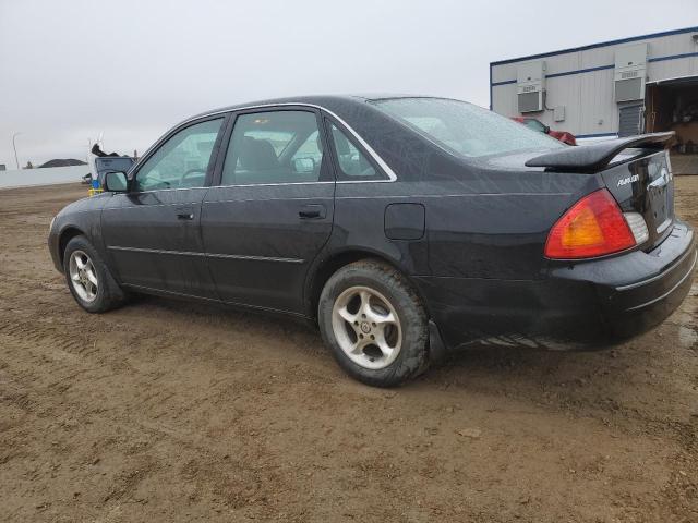 Изображение 2 2002 TOYOTA AVALON XL 2002 с VIN 4T1BF28B62U222431