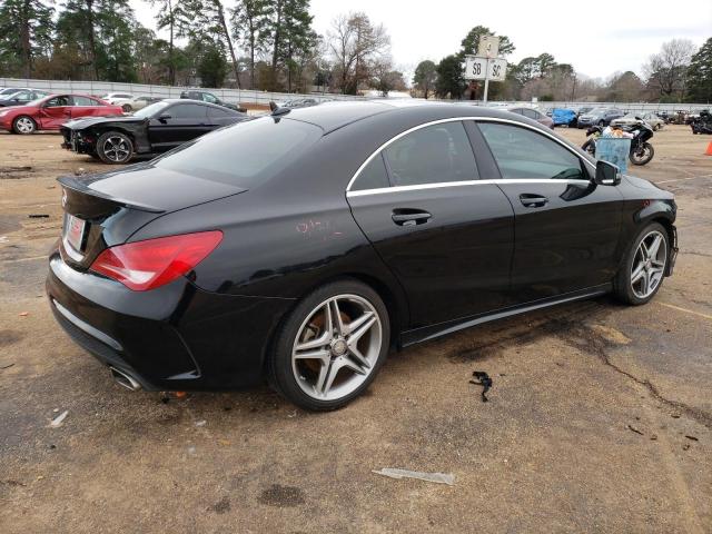 Image 3 of 2014 MERCEDES-BENZ CLA 250 2014 with VIN WDDSJ4EB9EN052878