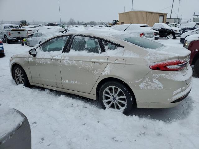 Изображение 2 2017 FORD FUSION SE 2017 с VIN 3FA6P0H79HR326601