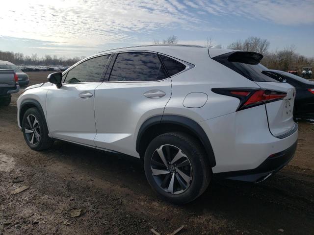 Image 2 of 2021 LEXUS NX 300 BASE 2021 with VIN JTJGARBZ2M2179578