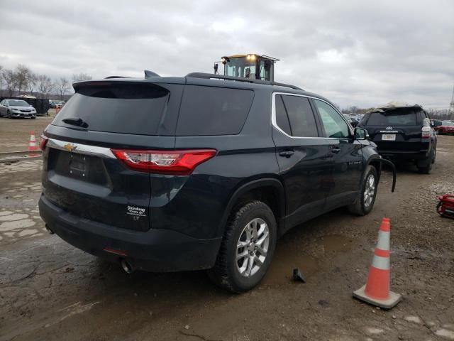 Image 3 of 2019 CHEVROLET TRAVERSE LT 2019 with VIN 1GNERGKW9KJ138811