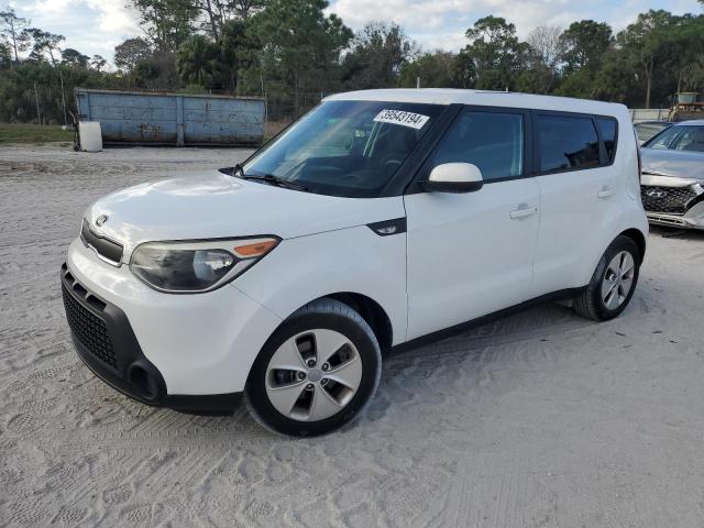 Obraz 1 z 2014 KIA SOUL  2014 z VIN KNDJN2A29E7087932