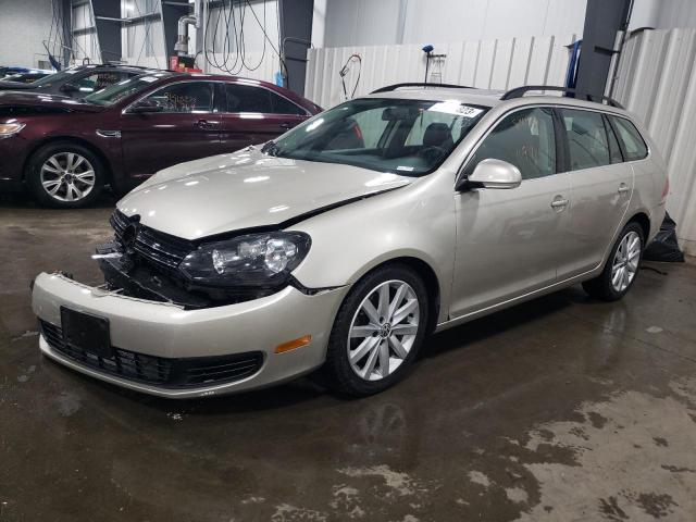 Изображение 2013 VOLKSWAGEN JETTA TDI 2013