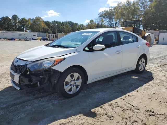 Obraz 1 z 2016 KIA FORTE LX 2016 z VIN KNAFK4A62G5569974