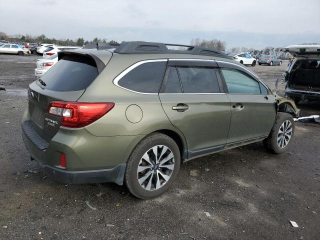Obraz 3 z 2017 SUBARU OUTBACK 2.5I LIMITED 2017 z VIN 4S4BSANC2H3369881