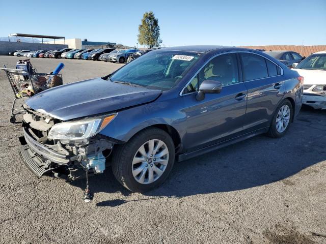 Image 1 of 2017 SUBARU LEGACY 2.5I PREMIUM 2017 with VIN 4S3BNAF61H3049830
