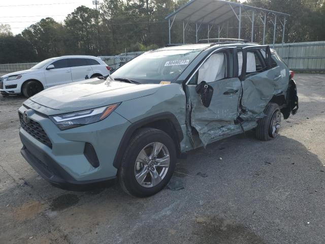Obraz 1 z 2023 TOYOTA RAV4 XLE 2023 z VIN 2T3W1RFVXPW257994