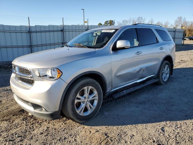 Image 1 of 2011 DODGE DURANGO CREW 2011 with VIN 1D4RE4GG3BC599029