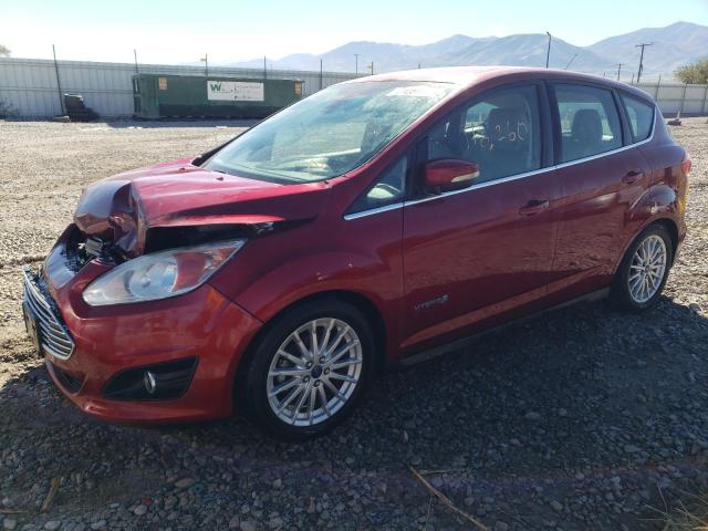Obraz 1 z 2013 FORD C-MAX SEL 2013 z VIN 1FADP5BU5DL546443