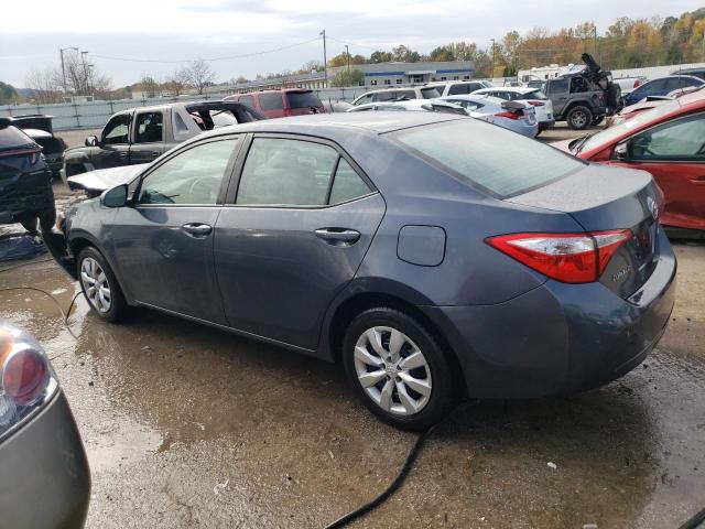 Image 2 of 2014 TOYOTA COROLLA L 2014 with VIN 5YFBURHE6EP114518