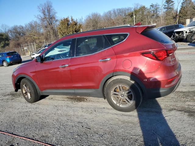 Изображение 2 2018 HYUNDAI SANTA FE SPORT  2018 с VIN 5XYZUDLB1JG507808