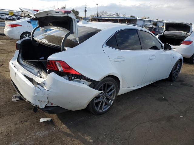 Image 3 of 2014 LEXUS IS 350 2014 with VIN JTHCE1D28E5002166
