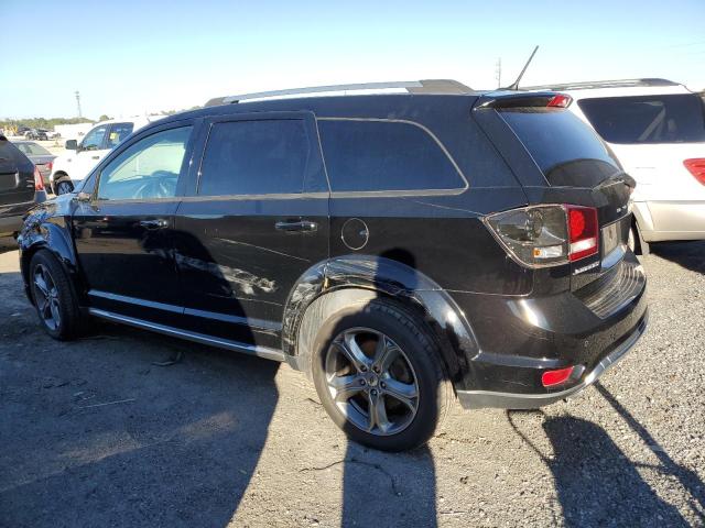 Image 2 of 2018 DODGE JOURNEY CROSSROAD 2018 with VIN 3C4PDCGG9JT166562